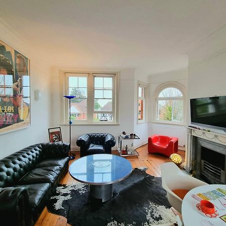 Christchurch Apartment London Bagian luar foto