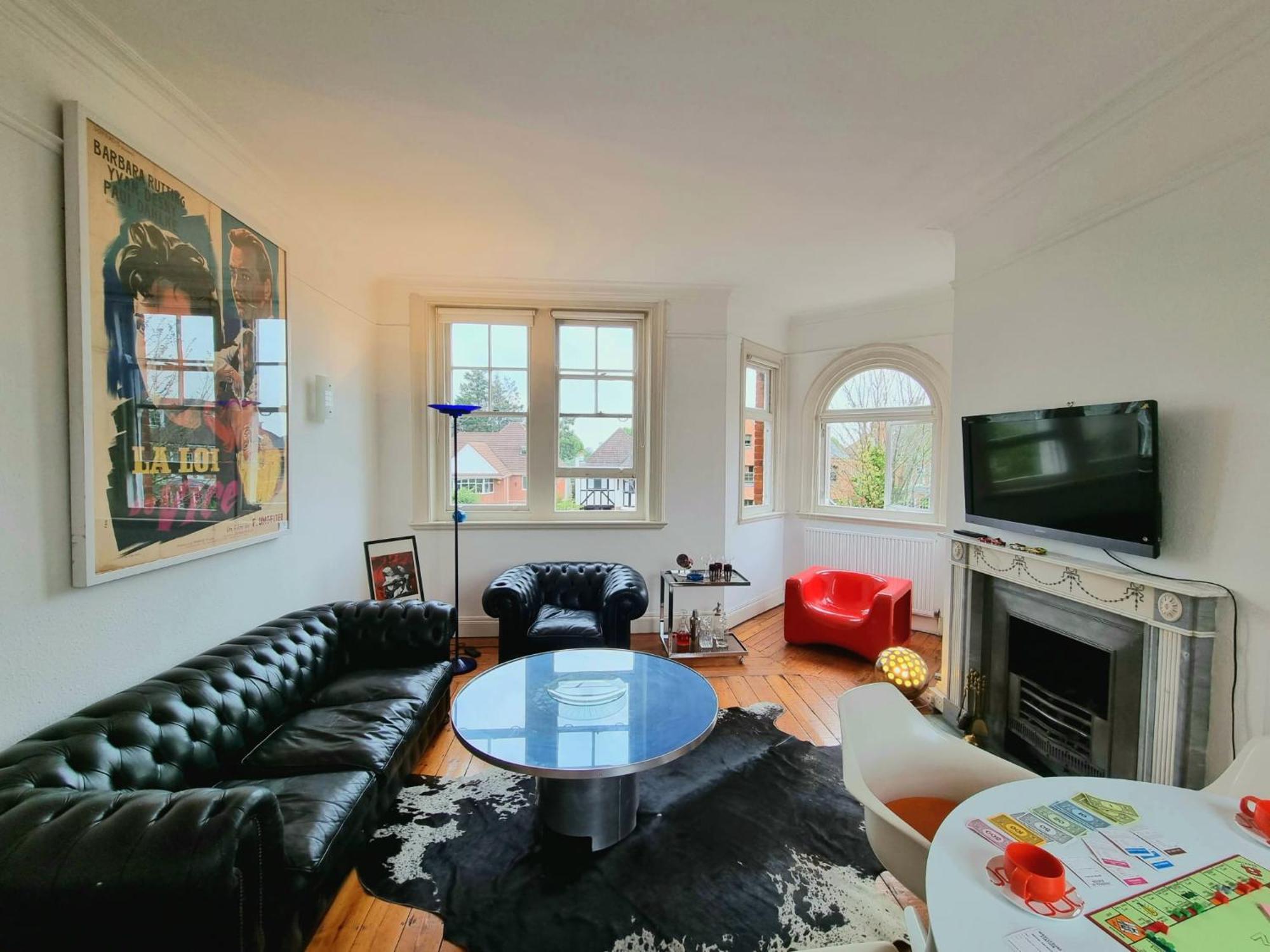Christchurch Apartment London Bagian luar foto