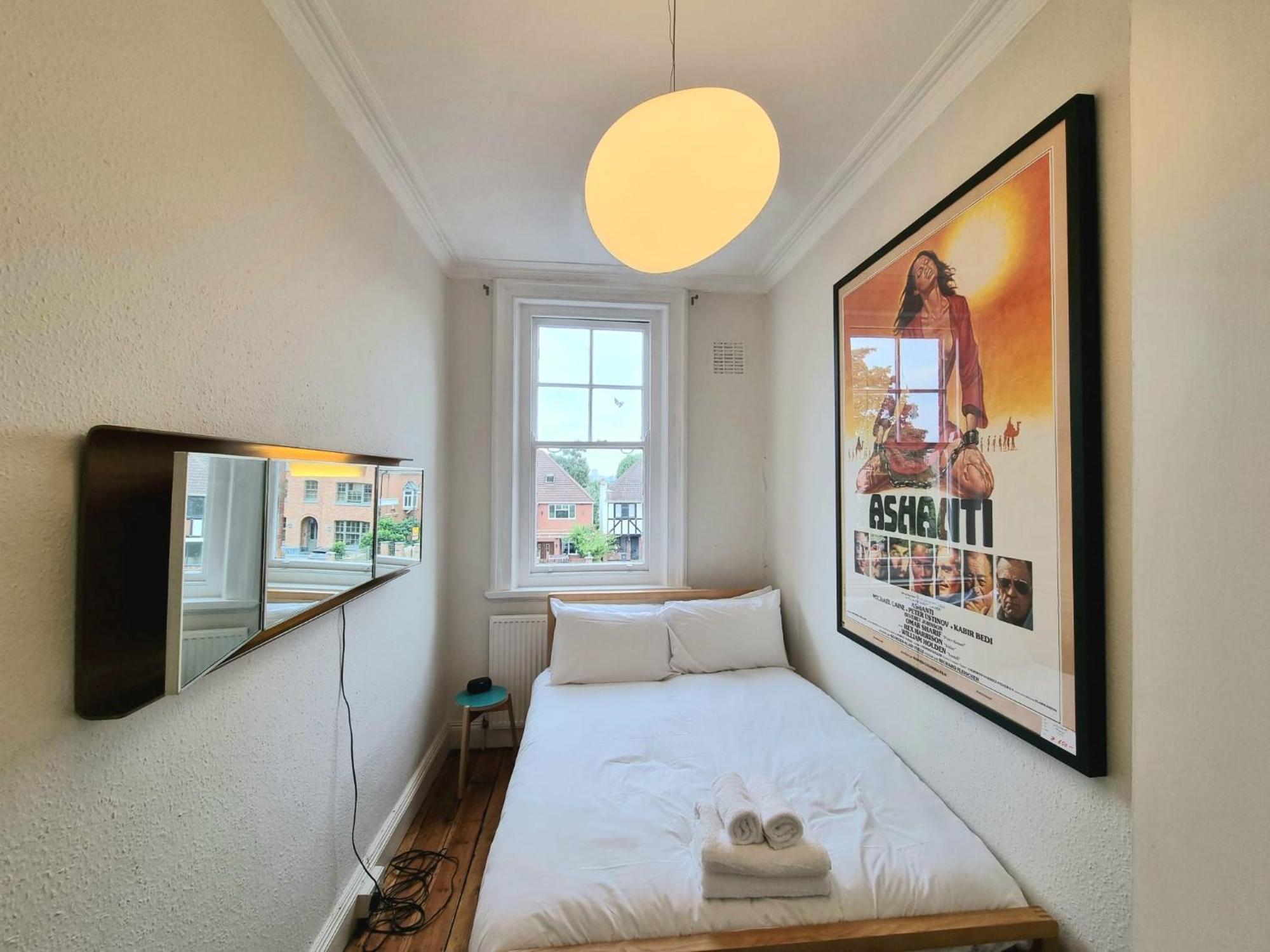 Christchurch Apartment London Bagian luar foto