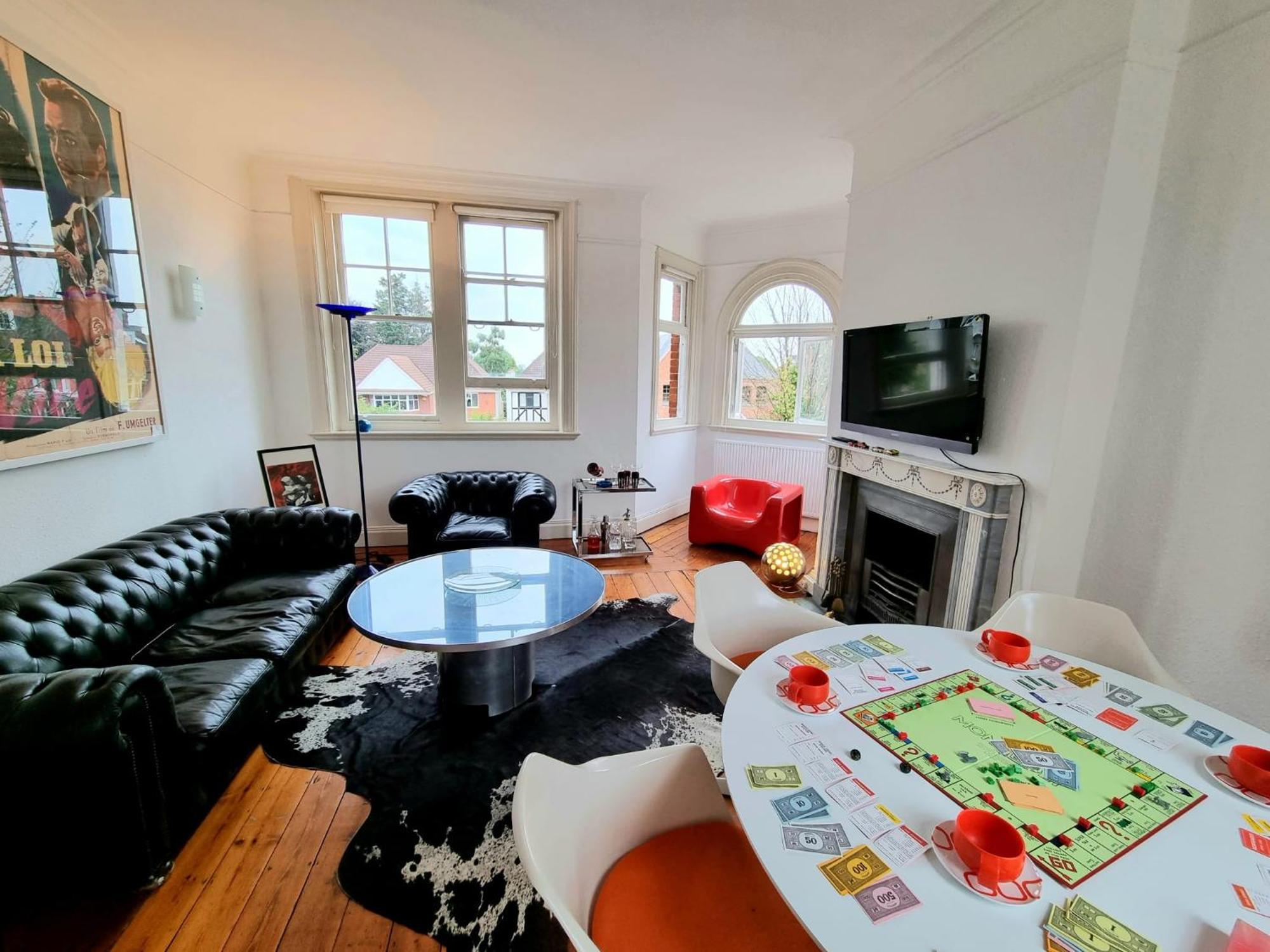 Christchurch Apartment London Bagian luar foto