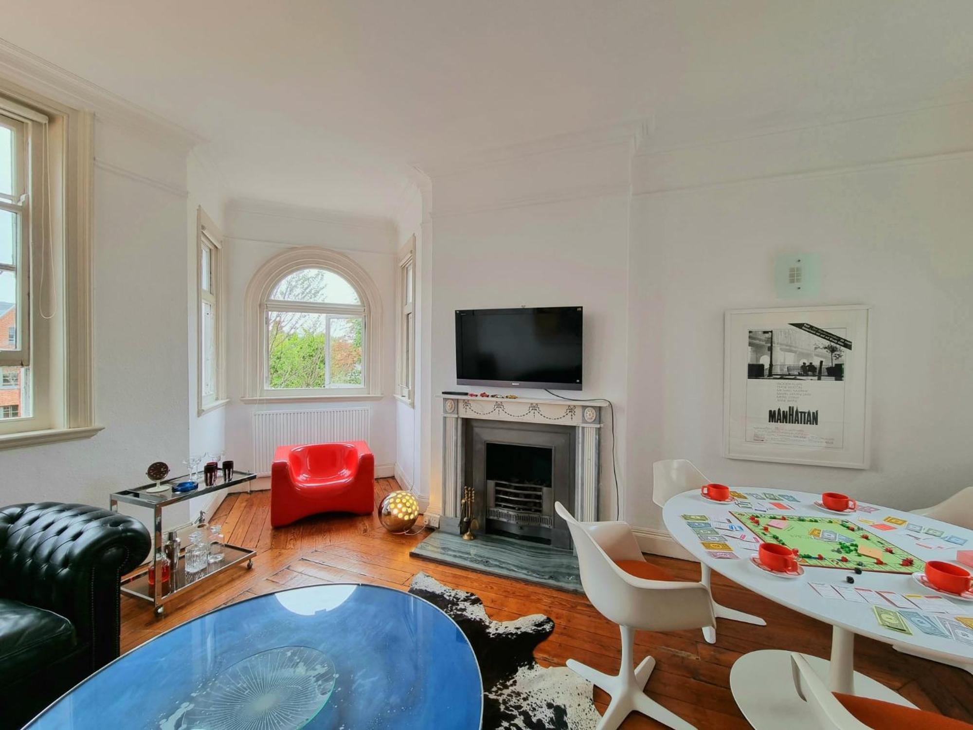 Christchurch Apartment London Bagian luar foto