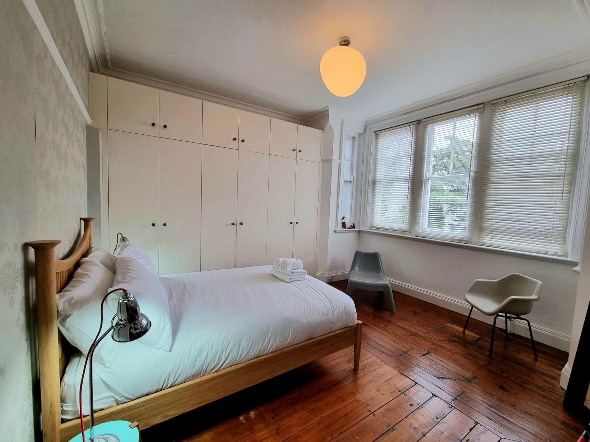 Christchurch Apartment London Bagian luar foto