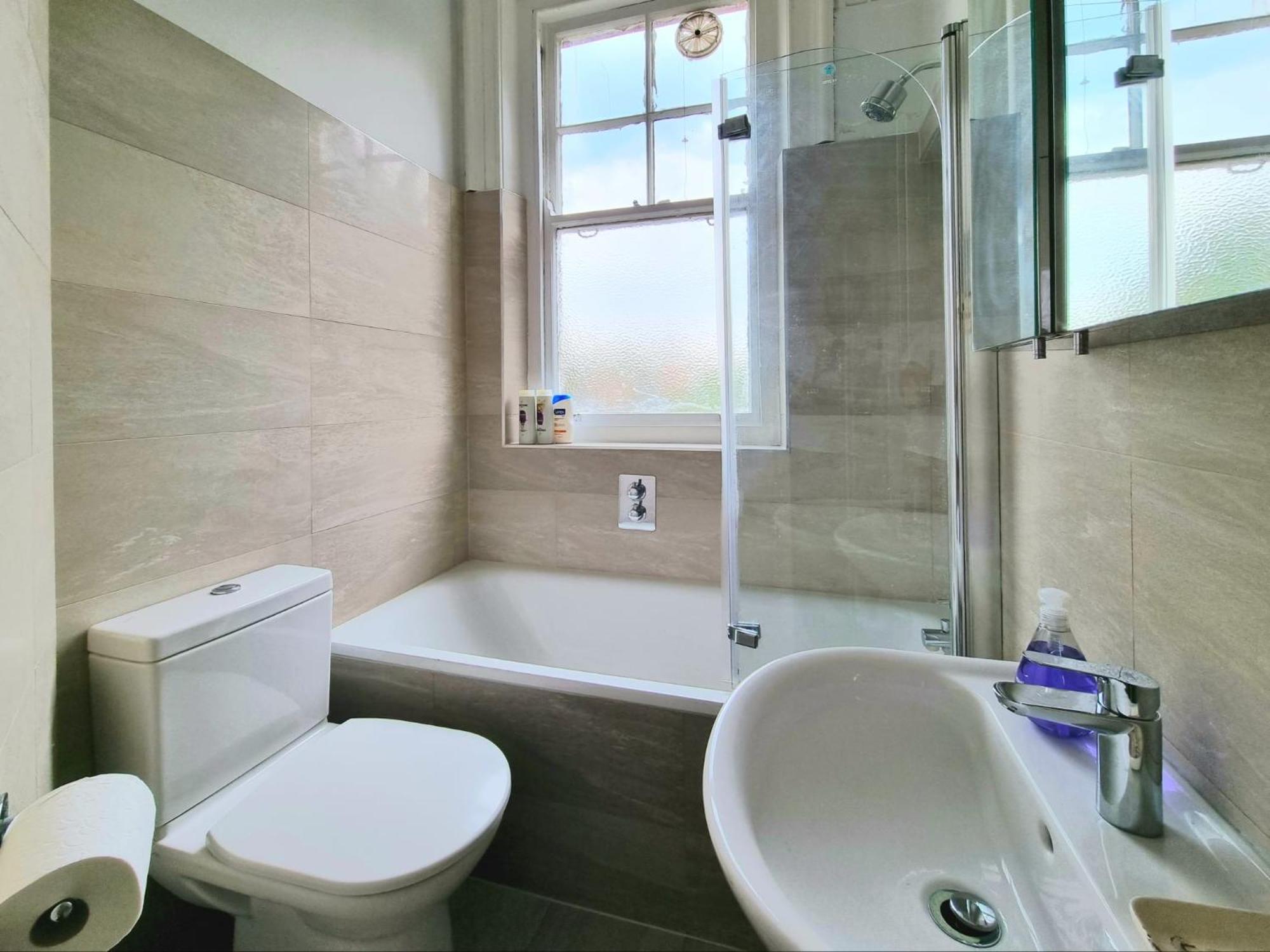 Christchurch Apartment London Bagian luar foto