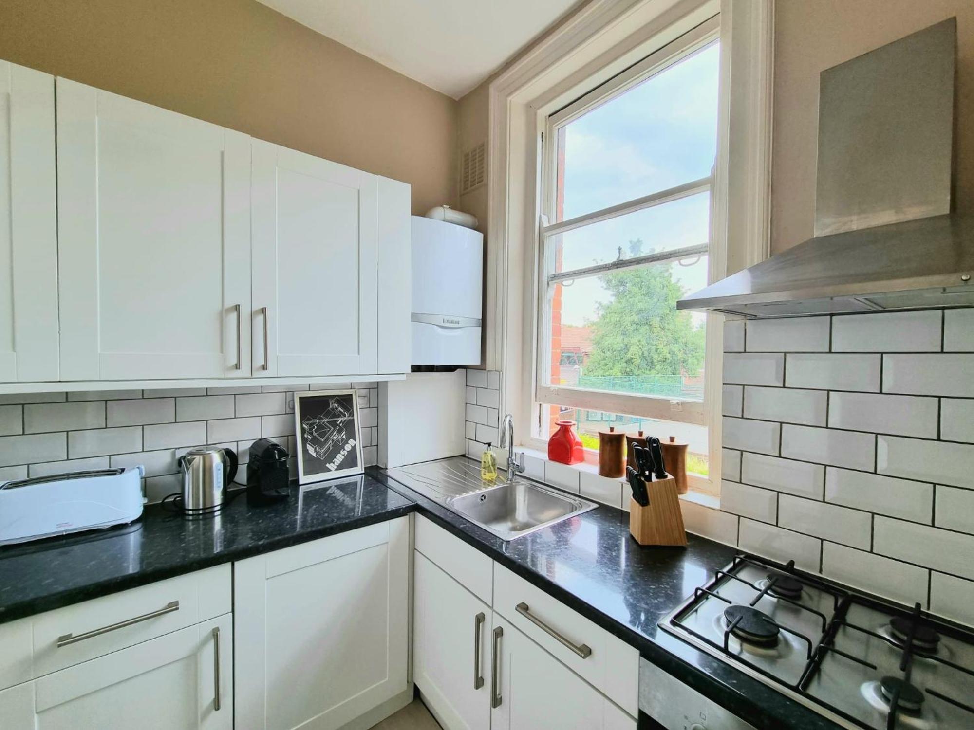 Christchurch Apartment London Bagian luar foto