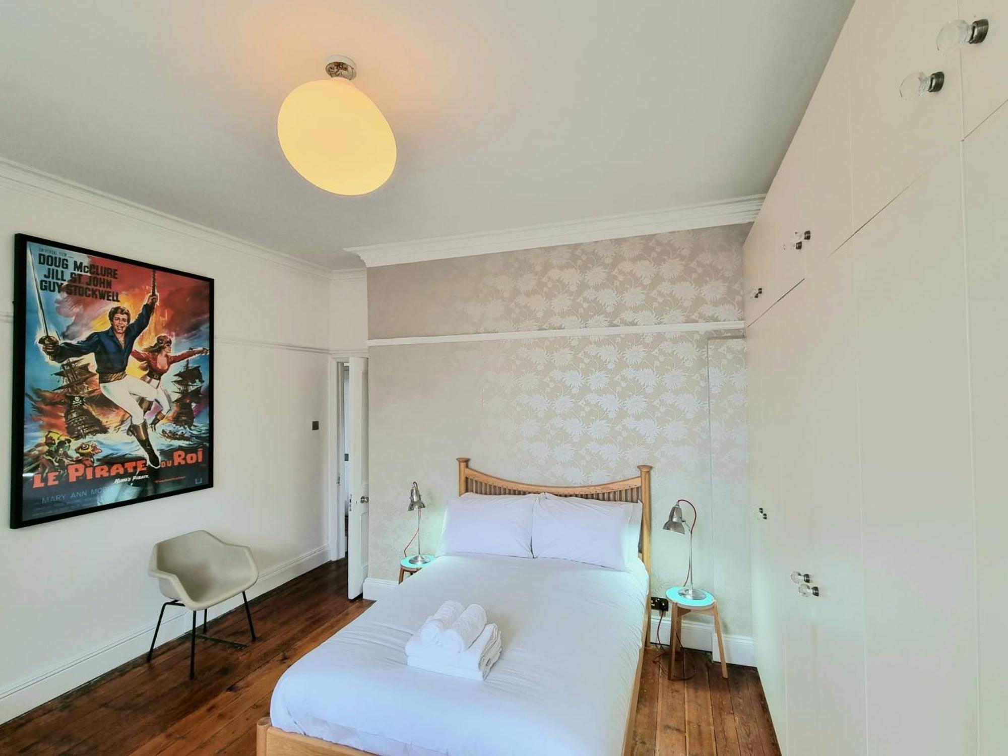 Christchurch Apartment London Bagian luar foto